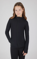 Girls Full Zip Active Jacket