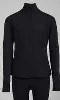 Girls Full Zip Active Jacket