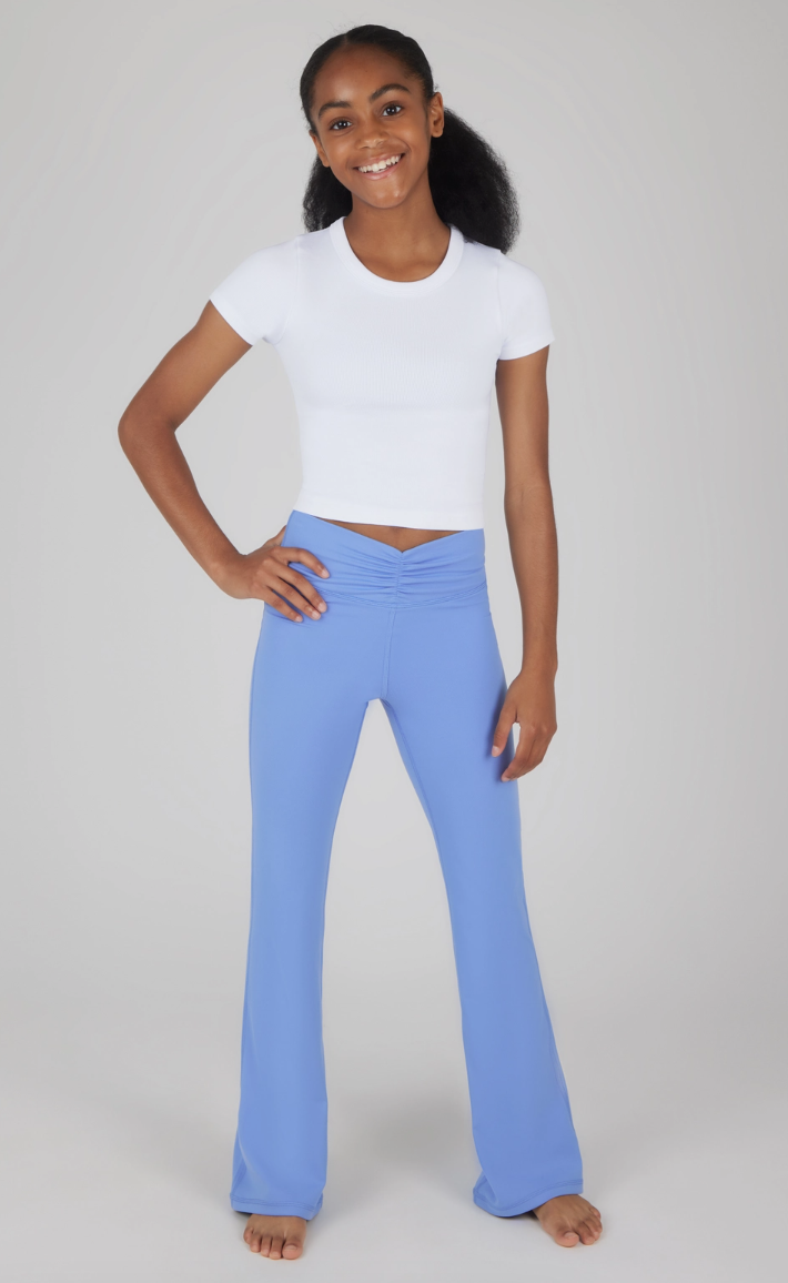 Girls Lux Everyday Flare Pants