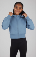 Girls Scuba Full Zip Everyday Hoodie