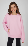 Girls Scuba Crewneck Sweatshirt