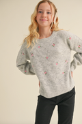 Everleigh Raglan Sweater