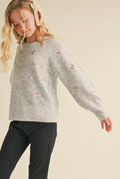 Everleigh Raglan Sweater