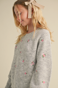 Everleigh Raglan Sweater