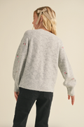 Everleigh Raglan Sweater