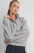 Estella Cozy Fleece Pullover