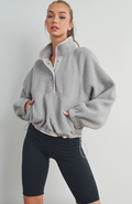 Estella Cozy Fleece Pullover