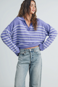 Vienne Striped Sweater