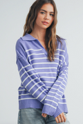 Vienne Striped Sweater