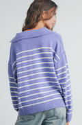 Vienne Striped Sweater