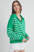 Vienne Striped Sweater