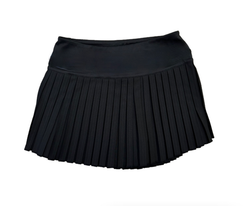 Tween Pleated Skort