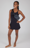 Girls Lux Tennis Dress