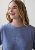 Living Water Tee by Elevated Faith