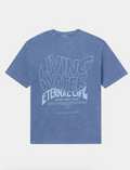 Living Water Tee by Elevated Faith