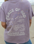 Peace of God Tee by Elevated Faith