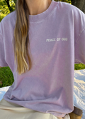 Peace of God Tee by Elevated Faith