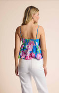 Technicolor Baby Doll Tank by Sadie & Sage