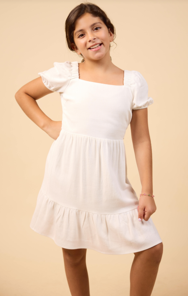 Tween Sugarloaf Dress by Sadie & Sage