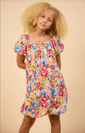 Tween Natures Palette Dress Sadie & Sage