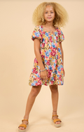 Tween Natures Palette Dress Sadie & Sage