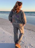 Gods Still Working Hoodie by Elevated Faith
