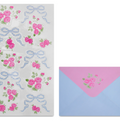 Ditsy Floral Clipboard Set