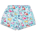 Preppy Pups Plush Shorts by iScream