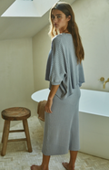 Tanya Boxy Sweater Top