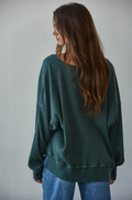 Maggie Waffle Knit Top
