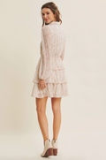 Catherine Button-Down Mini Dress
