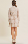 Catherine Button-Down Mini Dress