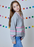 Olivia V-Neck Sweater