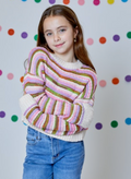 Isabella Multi Knit Top