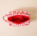 Oh So Merry Essentials Quilted Cosmetic Pouch