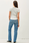 Hillary Ribbed Top
