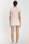 Hillary Ribbed Top