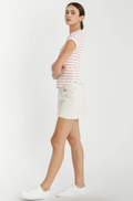 Hillary Ribbed Top