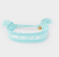 WWJD Embroidered Bracelet