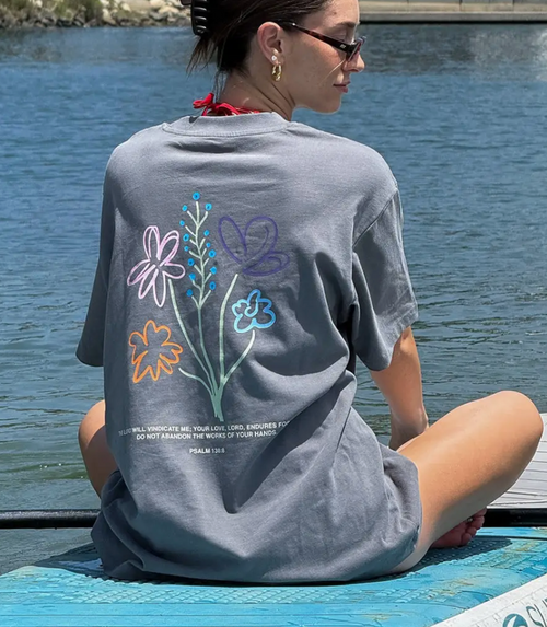 God's Still Working Tee by Elevated Faith