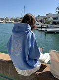 Not Of This World Hoodie by Elevated Faith