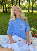 Not Of This World Tee by Elevated Faith