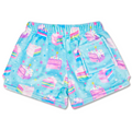 Piece Of Cake Plush Shorts by iScream