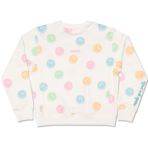 Made You Smile Sweatshirt