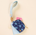 Dynamic Duo Pouch Wristlet