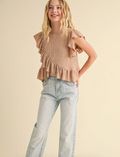 Palmer Asymmetrical Top