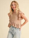 Palmer Asymmetrical Top