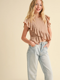 Palmer Asymmetrical Top