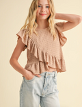 Palmer Asymmetrical Top