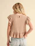 Palmer Asymmetrical Top